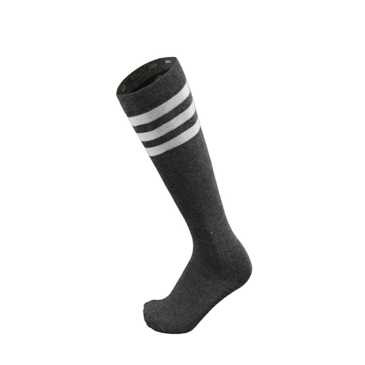 Picture of Cotton Yoga Mid-Calf Non-Slip Socks Calf Socks Wholesale Fitness Yoga Dance Sports Socks
