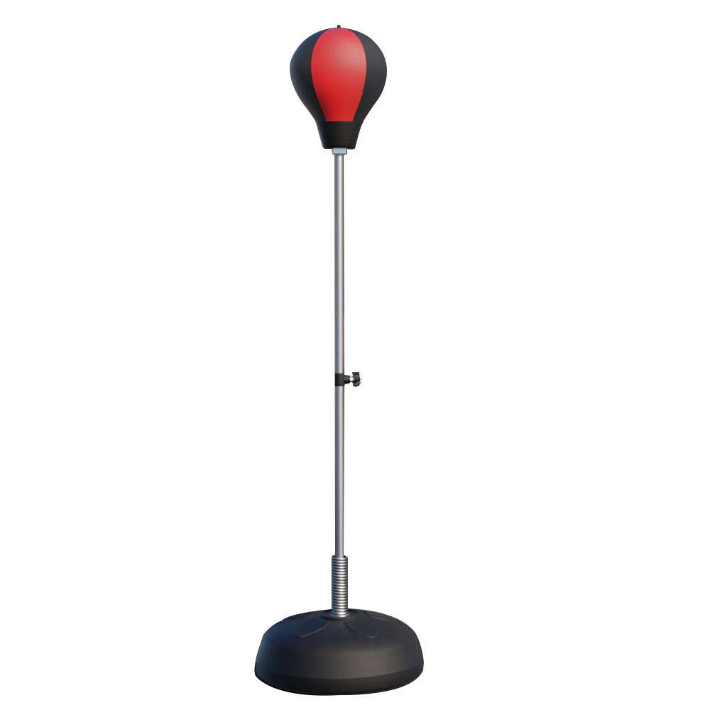 Picture of Adult Vertical Vent Ball Boxing Speed Ball Reaction Ball Family Fitness Equipment Sandbag Children's Fitness Boxing Ball