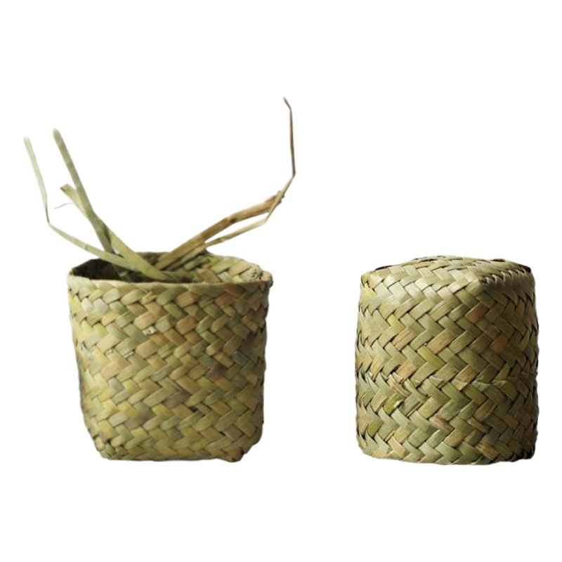 Picture of Black Rice Bag, Total Collection, Environmentally Friendly Mini Flower Pot, Vanilla Bag, Wedding Candy Box, Candy Biscuits and Rice Balls