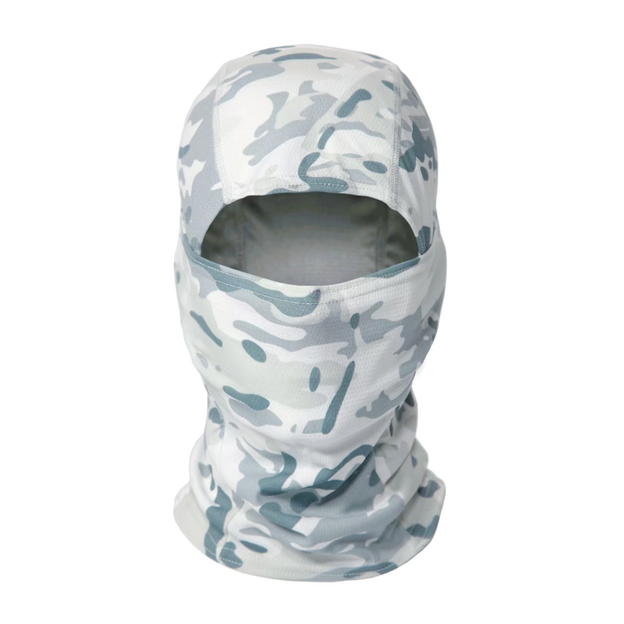 Picture of Cross-border for summer outdoor riding cover dust-proof sunscreen single hole breathable quick-drying scarf hood in stock wholesale