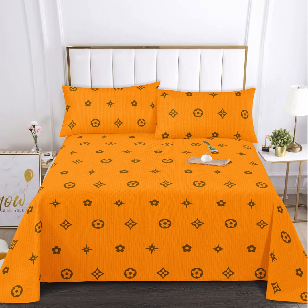 Picture of Factory Bed Sheets Thickened Scrub Bed Sheets Single Piece Student Dormitory Bed Sheets Scrub Bed Sheets for Single Bed
