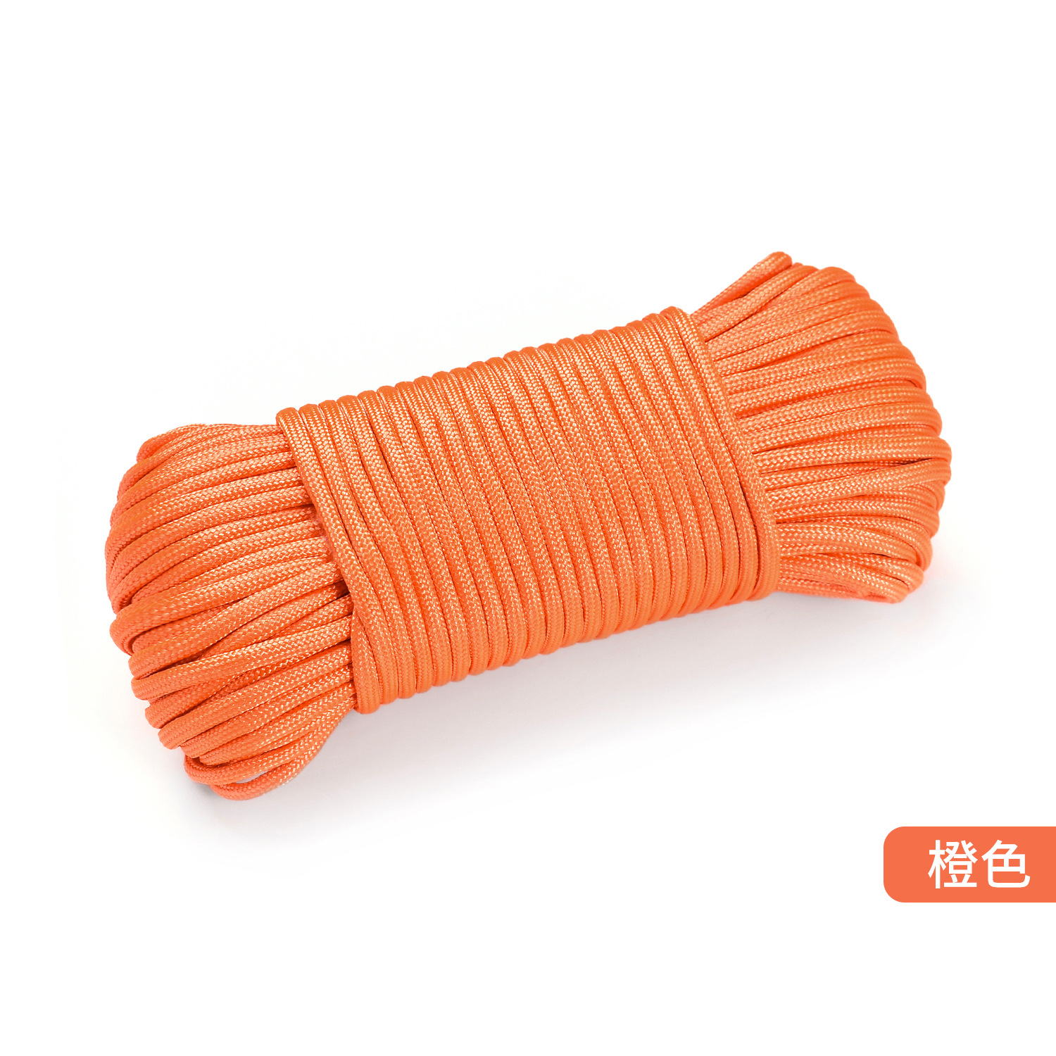 Picture of 650 Military Rule 10 Core Paratrooper Traction Rescue Batherine Clothes Line Tent Rope Mountain Rope