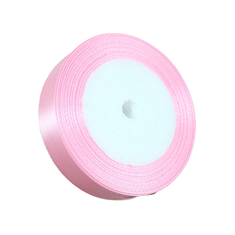 Picture of Spot wholesale 2cm ribbon gift flower cake baking decoration ribbon diy ribbon multicolor clothing accessories
