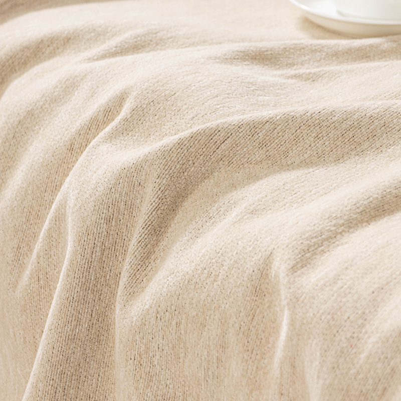 Picture of ins style chenille lazy sofa cover cloth Four Seasons universal sofa towel all-inclusive multifunctional cover sofa cushion