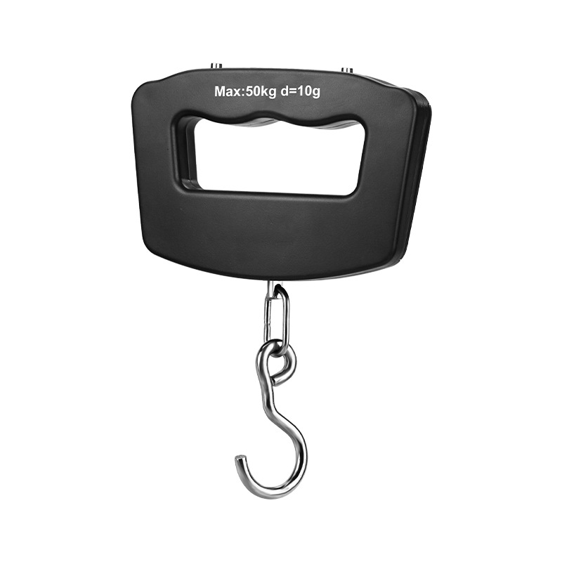 Picture of 50kg Travel Luggage Scale Cross-Border Supply Satchel Digital Scale with Hook Gram Scale Express Fishing Satchel Scale