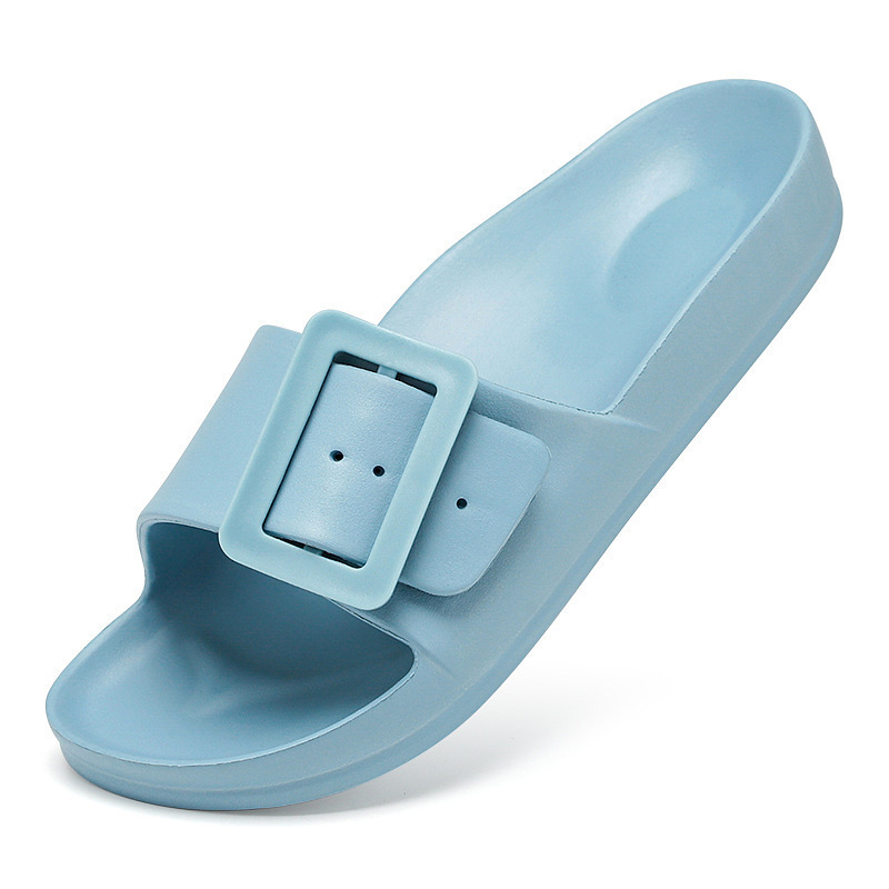 In-Stock Cross-Border 2025 Summer 46 Men's Lightweight Large-Size Clogs Closed-Toe Sandals Outdoor Two-Way Beach Sandals Slippers