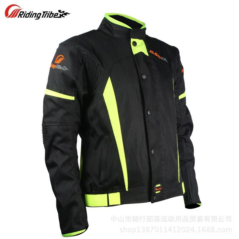 Foreign Trade Customized Cross-border Explosions Winter Waterproof Motorcycle Riding Suit Men's Racing Suit Warm Bike Suit JK-37