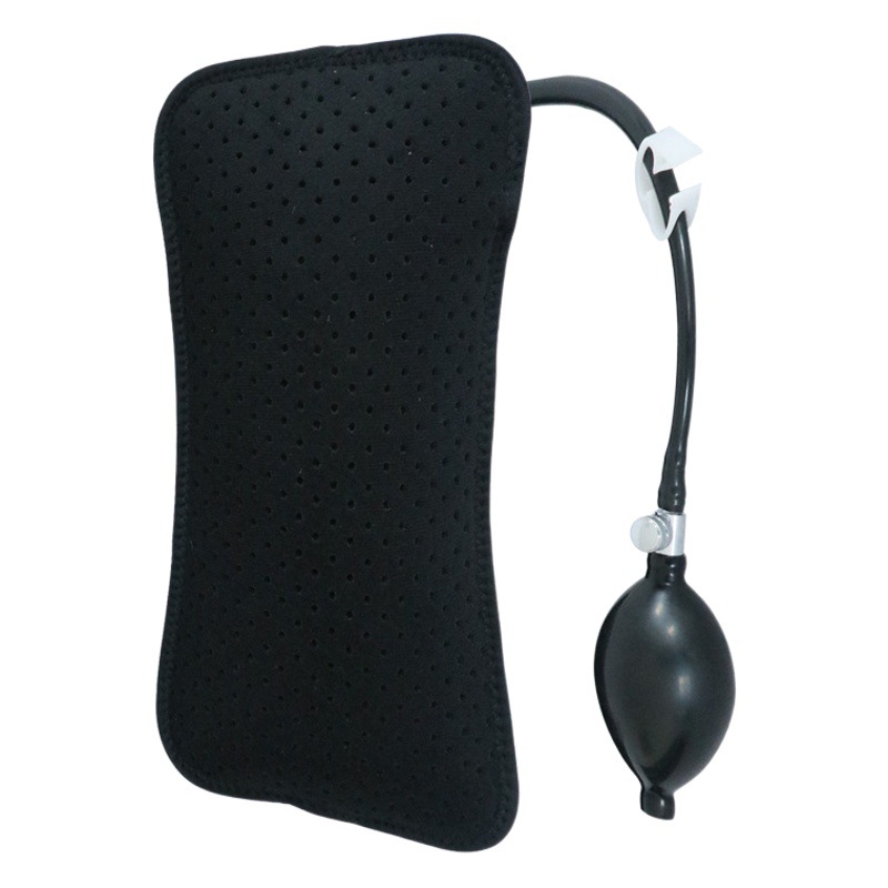 Waist protection gasket inflatable bionic gasket back waist protection pressure gasket comfortable airbag cushion convenient and comfortable accessories