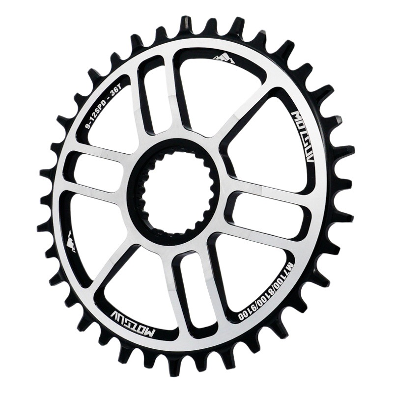 MOTSUV mountain bike 12-speed positive and negative tooth single disc M7100/8100/M9100 tooth disc direct-mounted disc