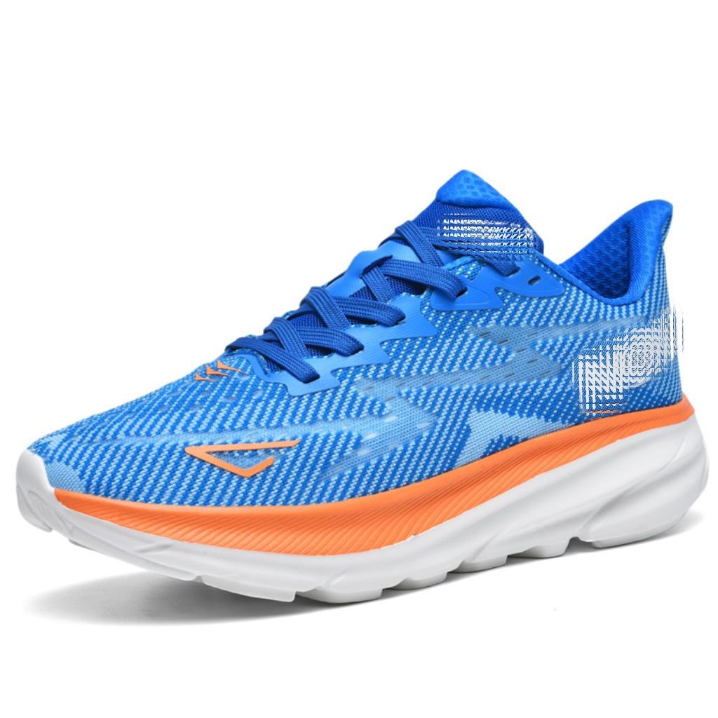 Picture of 2025 Cross-Border Export Multi-Color Couple Shoes Breathable Mesh Casual Shoes Sports Shoes Men's Shoes Trendy Shoes Running Marathon