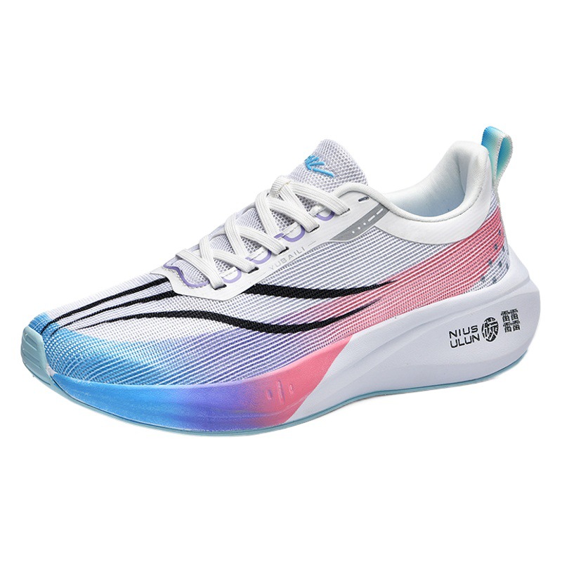 Official genuine goods Red Rabbit 6PRO running sports technology Men's Lightweight rebound racing high school entrance examination physical test running shoes teenagers