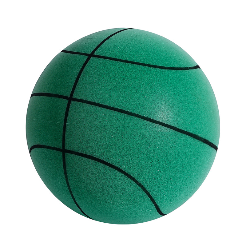 Picture of Silent Ball Home Indoor Silent Basketball Children's Pat Ball Elastic Sponge Ball Silent Training Small Ball Sports