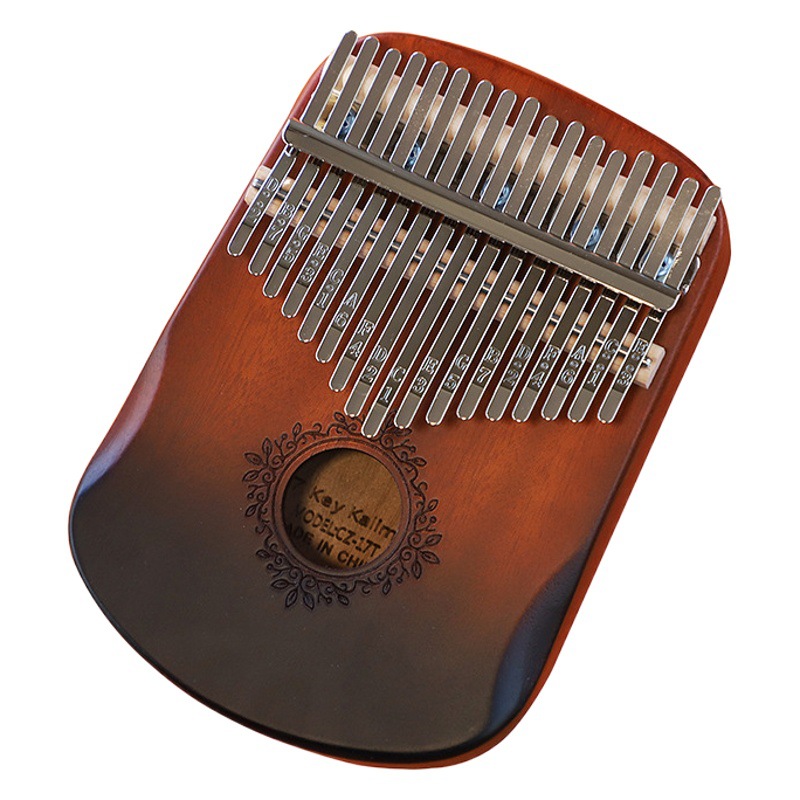 Thumb fidget kalimba fidget 17-tone fidget fidget girl beginner crystal instrument finger fidget piano genuine goods