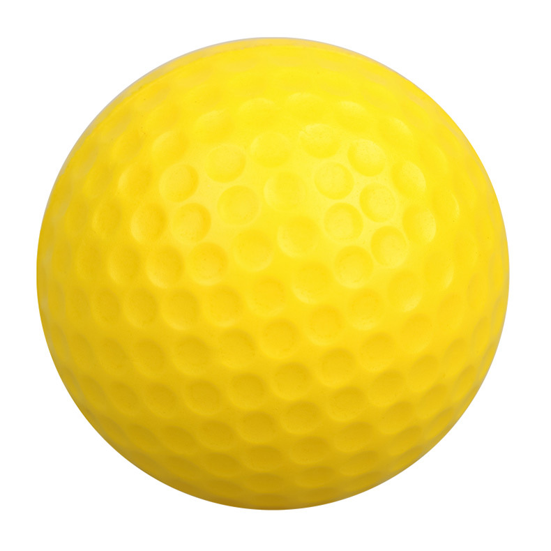 Picture of Manufacturers supply golf Pu ball foam ball elastic ball practice ball children's supplies indoor golf