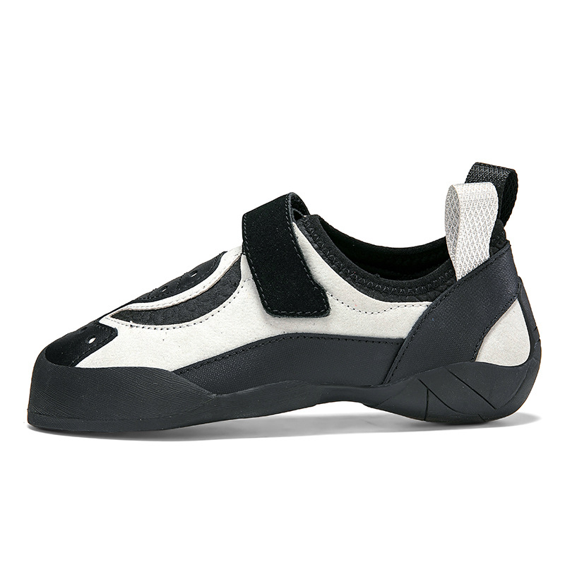 Picture of Professional Rock Climbing Shoes for Men and Women Climbing Shoes Non-Slip Indoor Beginner's Stone Holding Shoes Outdoor Training Shoes
