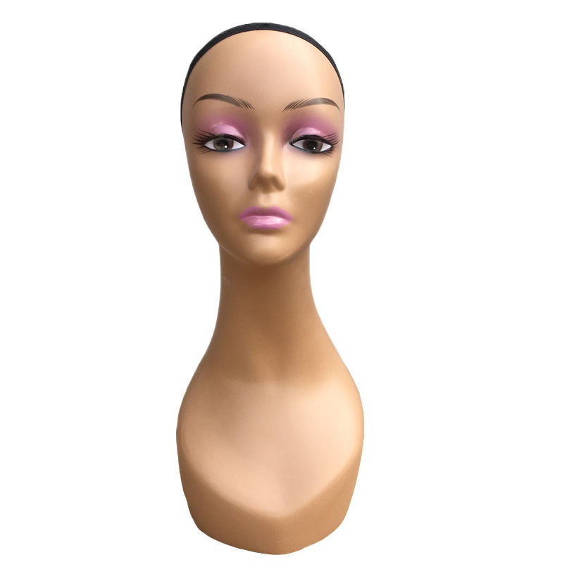 STY head model export best-selling dummy head model fashion female wig head model head model window display model head model