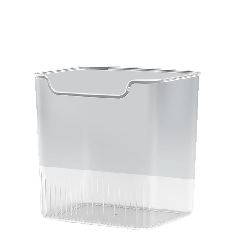 Picture of Kitchen Refrigerator Side Door Storage Box Organizer for Sorting and Preserving Eggs Inside the Refrigerator
