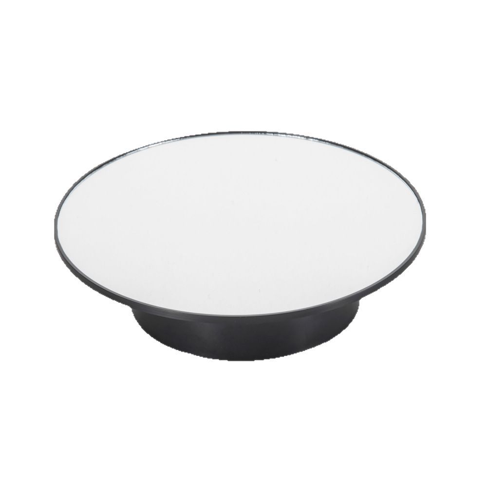 Picture of 25cm Electric Turntable Live Photography Photography Jewelry Rack Dual Use Mirror Electric Display Rack Rotating Display Stand