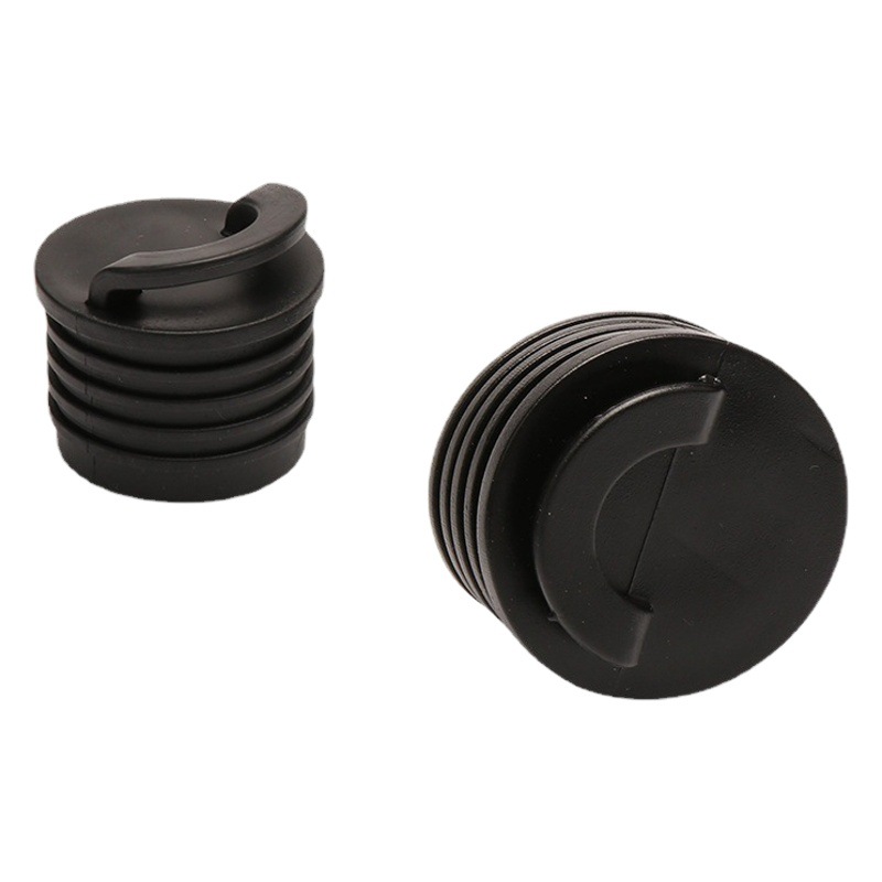 Wholesale assault boat glue silicone water stop plug drain plug drain plug valve kayak waterproof plug kayak accessories