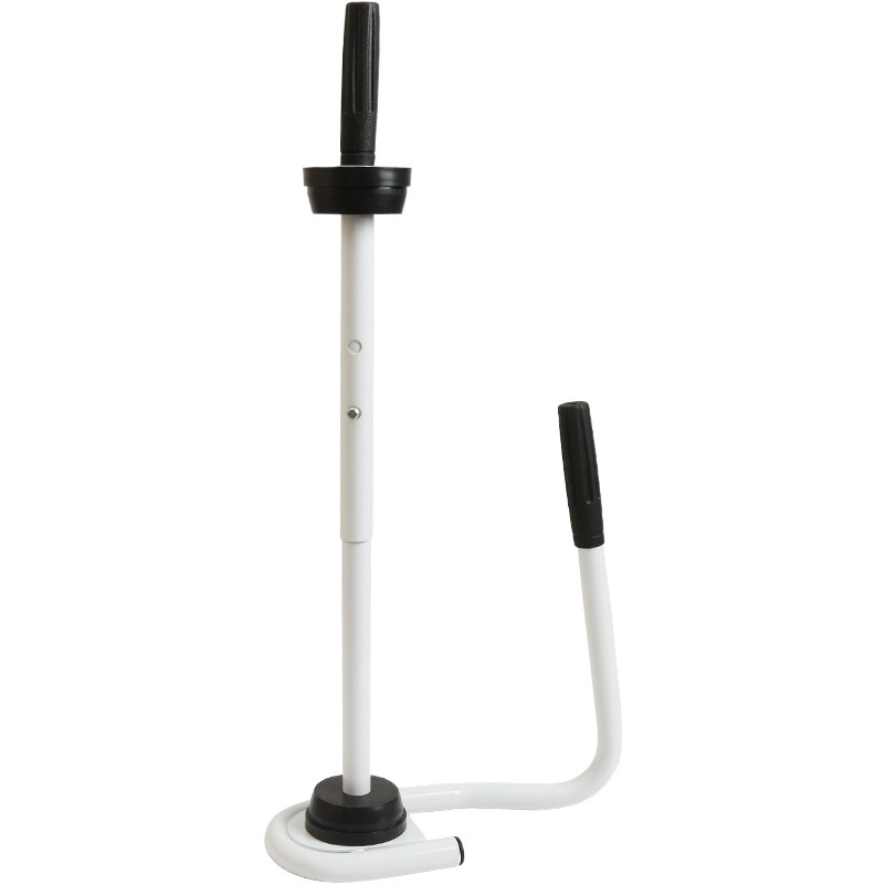 PE Wrapping Film Puller Plastic Manual Handle Film Puller Hand Film Stretcher Baler Machine