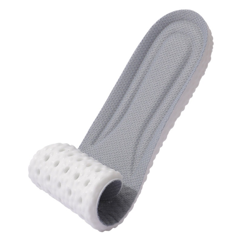 boost insole feels like walking on shit sports shock absorption breathable sweat absorption deodorant anti-pain high elastic comfortable men and women super soft wholesale