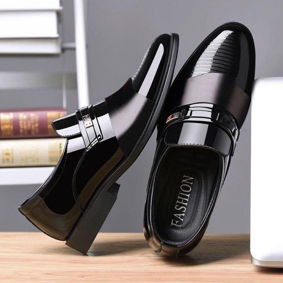 Picture of Trade men's leather shoes men's loafers casual leather shoes cross-border new formal business fashion men shoe