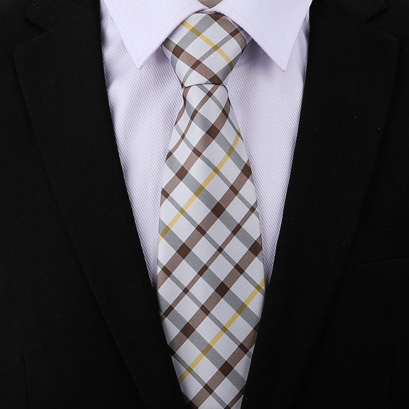 Picture of Tie Men's Dress Business A02 Zipper Professional Wedding Groom Korean Style Zipper Hand Tie Tie
