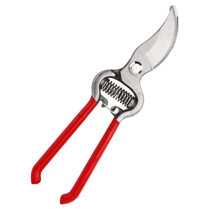 Picture of Pruning shears stainless steel multifunctional gardening shears orchard flower branches grafting branches garden branch tool shears fruit picking