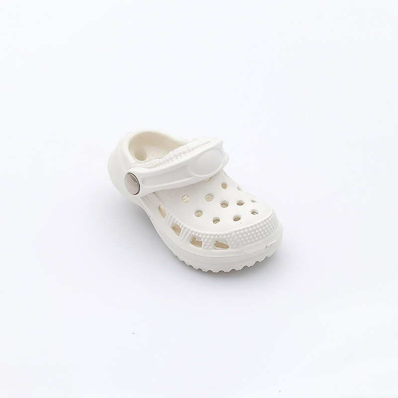 Picture of The Most Popular Adapts to Cross Clogs, Mini Accessories, Stereo Shoe Flowers, DIY Cute Mini Funny Shoe Buckles, Single