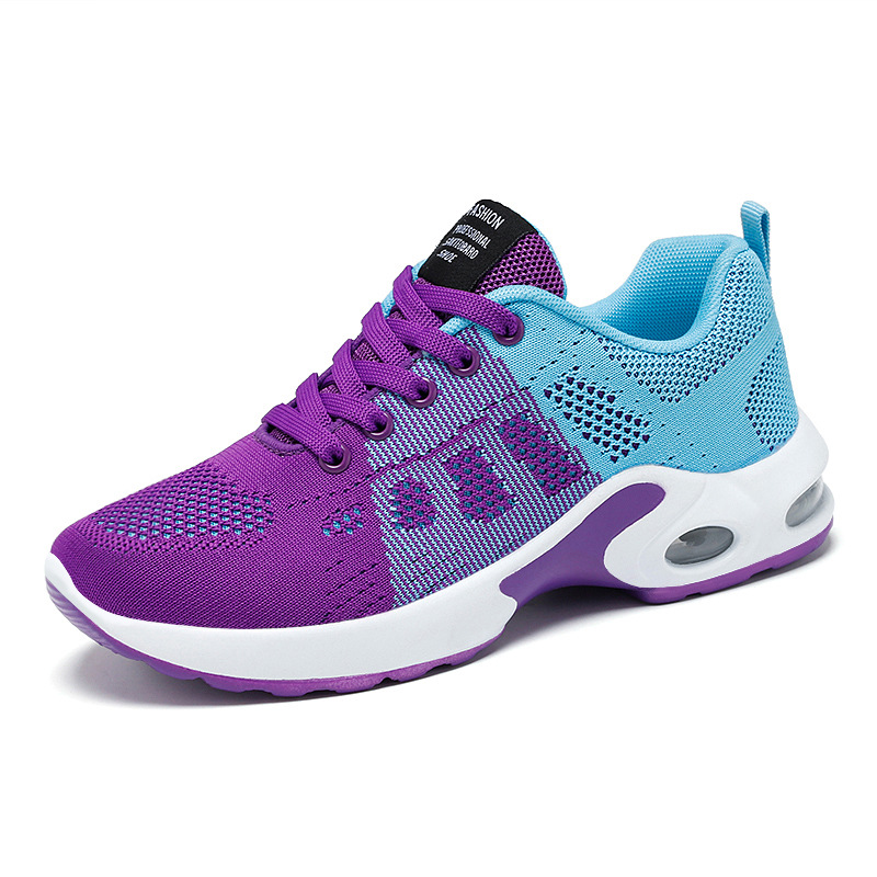Picture of Cross-Border Women's Shoes, New Autumn Models, Export Women's Shoes, Large Size Running Shoes, Air Cushion Shoes, Casual Sports Shoes for Women