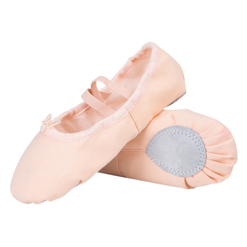 Dancing Shoes Women's Soft Sole Children's Ballet Practice Young Children's Fleshy Cat's Claw Men's Dancing Special for Girls Winter Chinese Major
