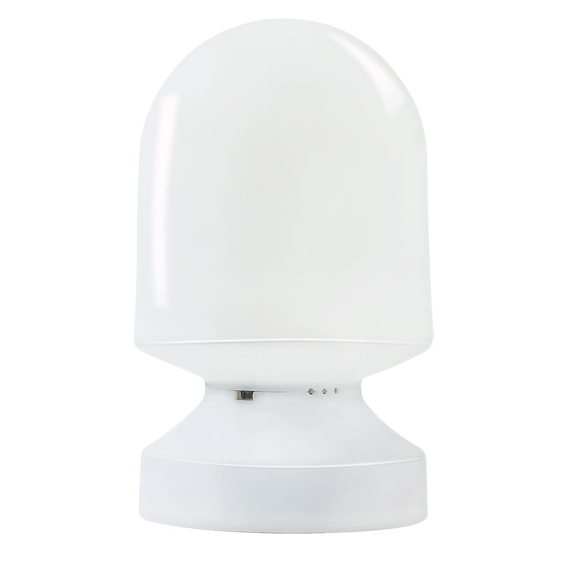 Picture of Smart Voice RGB Color Light Home Offline AI Voice Control Voice Atmosphere Nightlight Bedside Lamp Home Desk Lamp