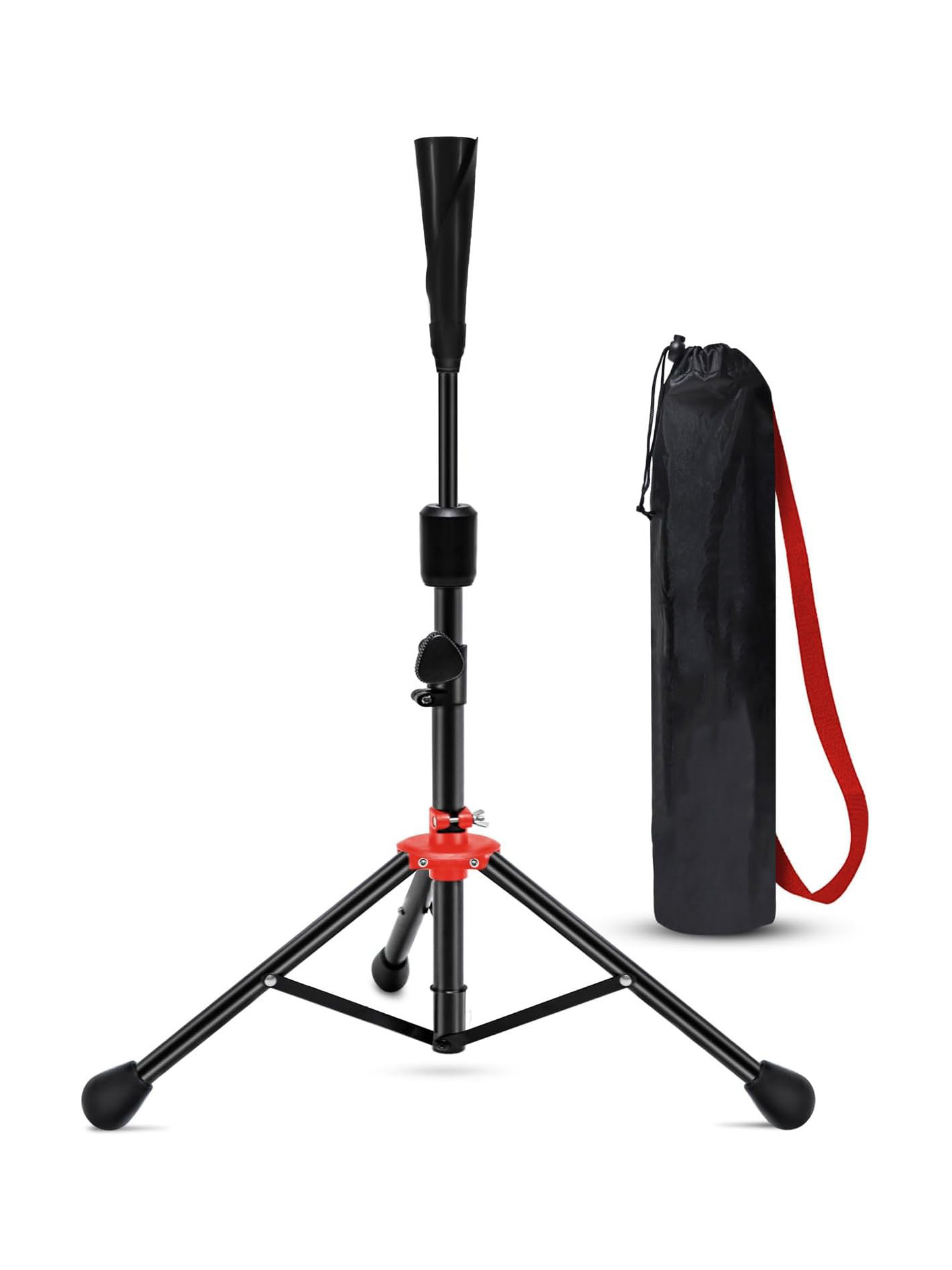 Picture of Baseball Bat, Softball Bat, Baseball Practice Stand, Baseball Practice Device, Source Manufacturer, Ready Stock, Instant Delivery