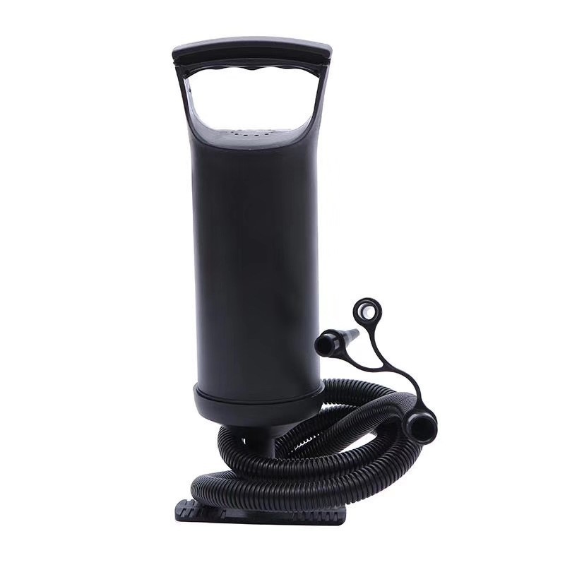 Picture of Yiwu manufacturer in stock foot pump air pump 10cm with tube pumping pump one-piece foot pump