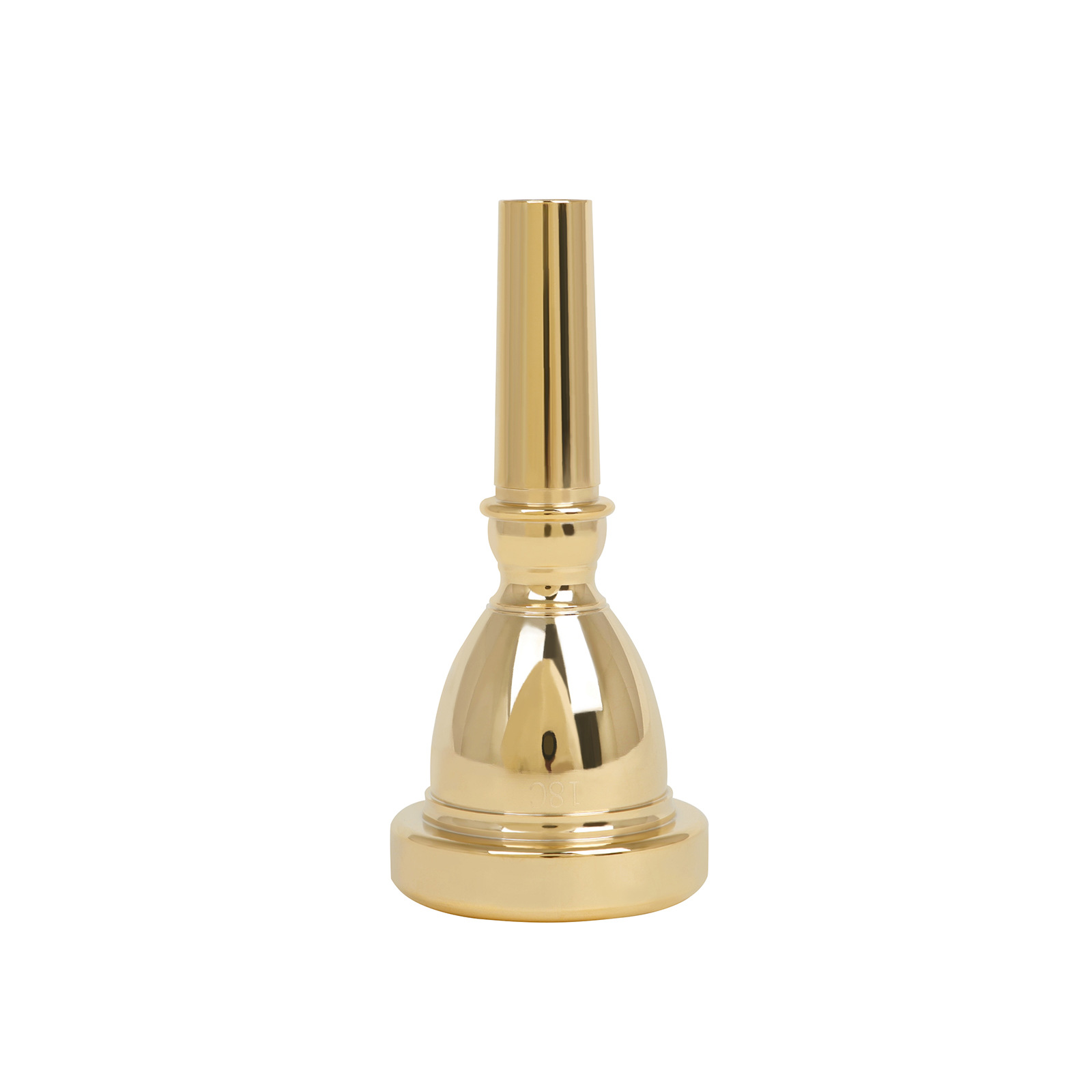 14mm Hold Number Mouth Large Number Mouth Brass CNC Plated 18C Blow Mouth Gold silver Blow Mouth Wind Instrument Accessories