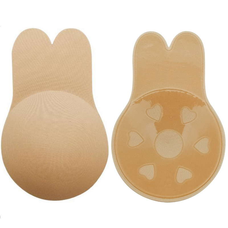 Picture of Cross-border Breathable Silicone Breast Patch Lift Rabbit Ear Breast Patch Lift Breast Lift Invisible Breast Patch