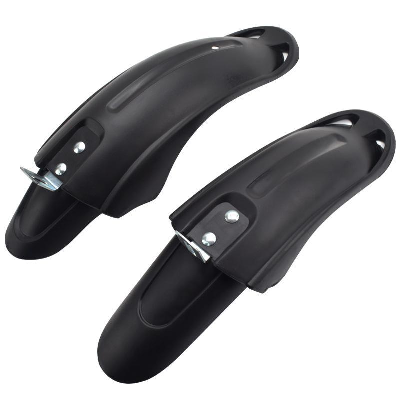 Picture of 12-inch 14-inch 16-inch 18-inch 20-inch universal front and rear mudtile car mudguard for cross-border