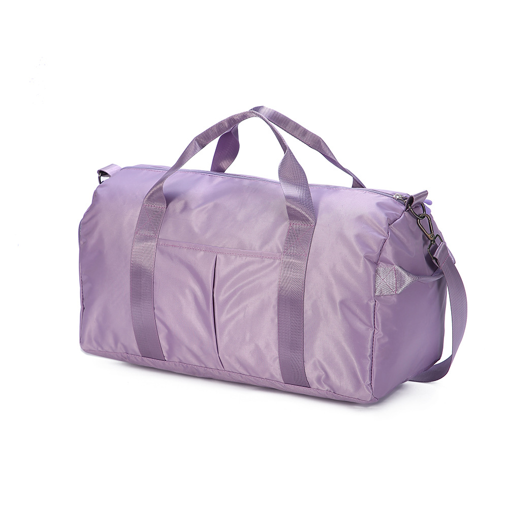 Picture of Travel Bag, Large-Capacity Portable Dustproof Luggage Bag for Clothes, Can Be Used as a Trolley Bag or Shoulder Storage Bag for Travel