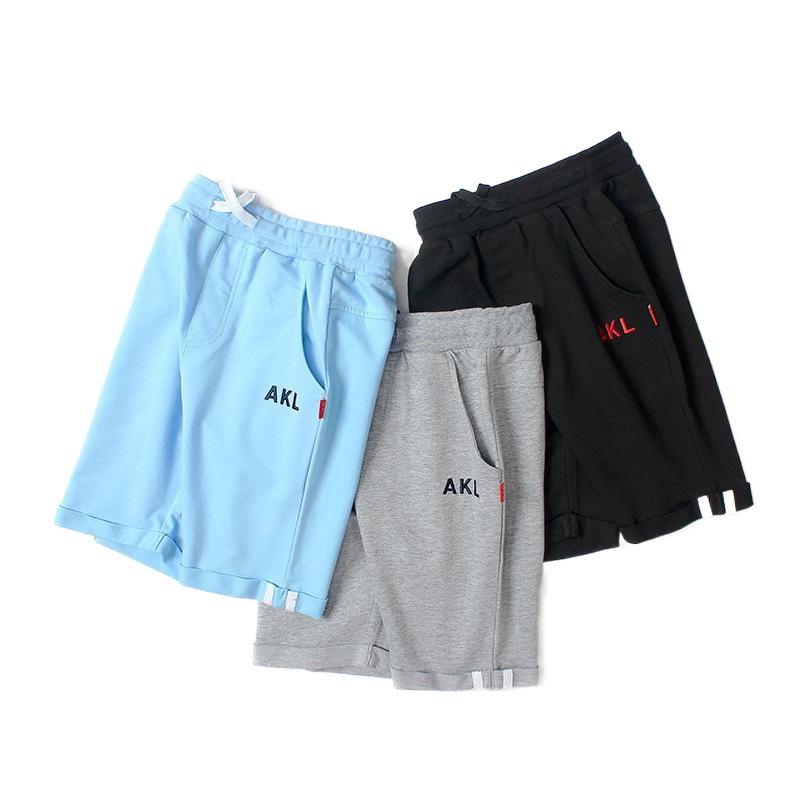 Boys summer Korean version of the new shorts children's clothing wholesale big children's cotton casual fashion children's pants