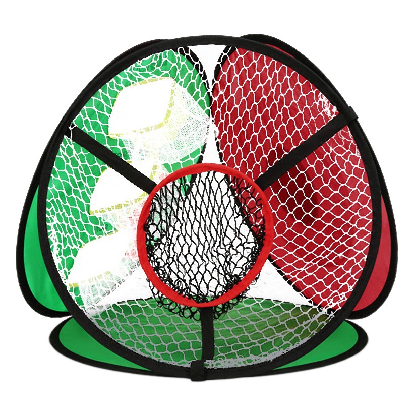 Pgm Golf Multi-Faceted Chipping Net Multi-Target Practice Indoor Training Portable Foldableable Factory Direct Supply