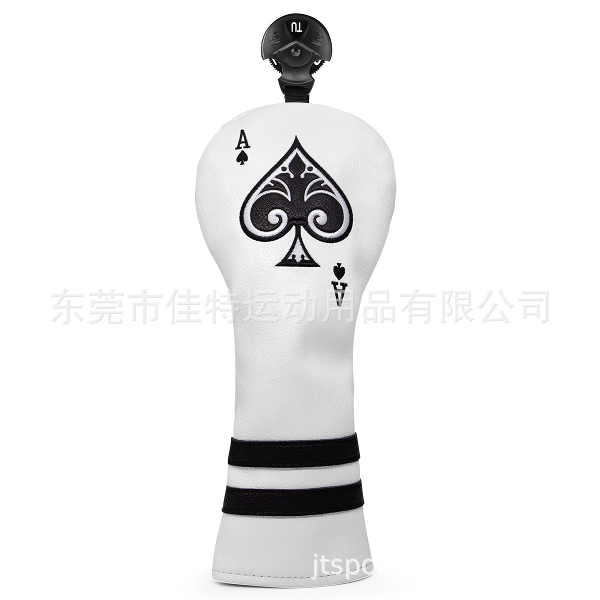 Picture of Golf Club Cover Factory Putter Cover Golf Supplies Pu Protective Cover Club Head Cover Protective Cover Universal Club