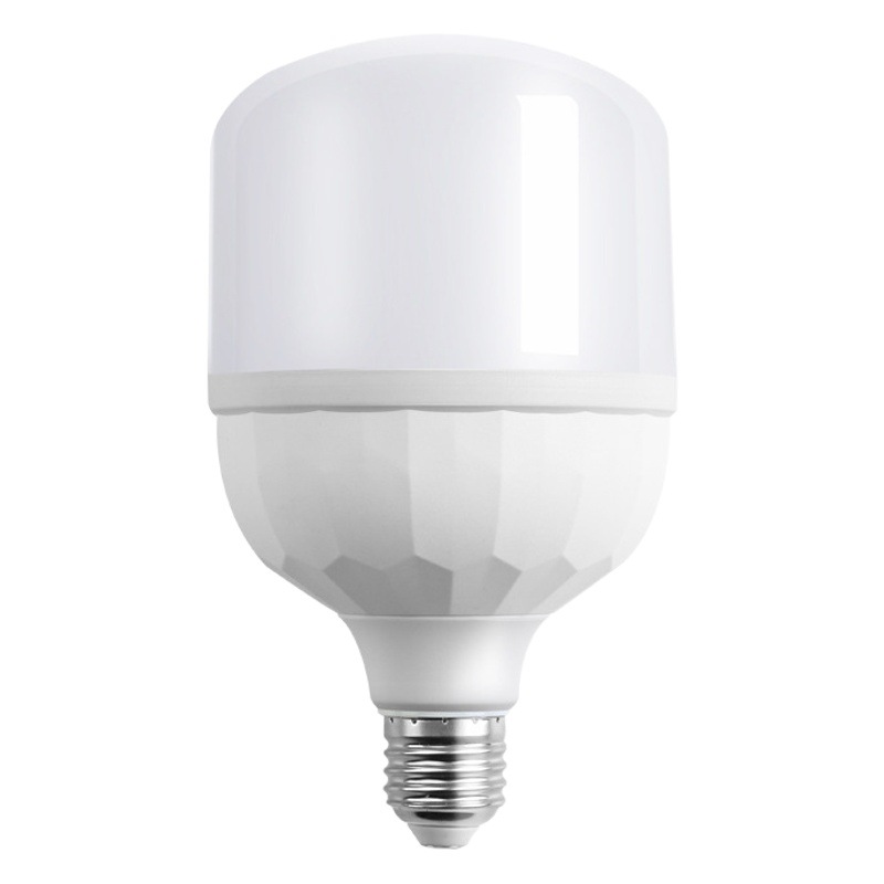 Led bulb running Jianghu wholesale super bright energy-saving lamp E27 screw bulb white yellow light Gao Fushuai bulb lamp