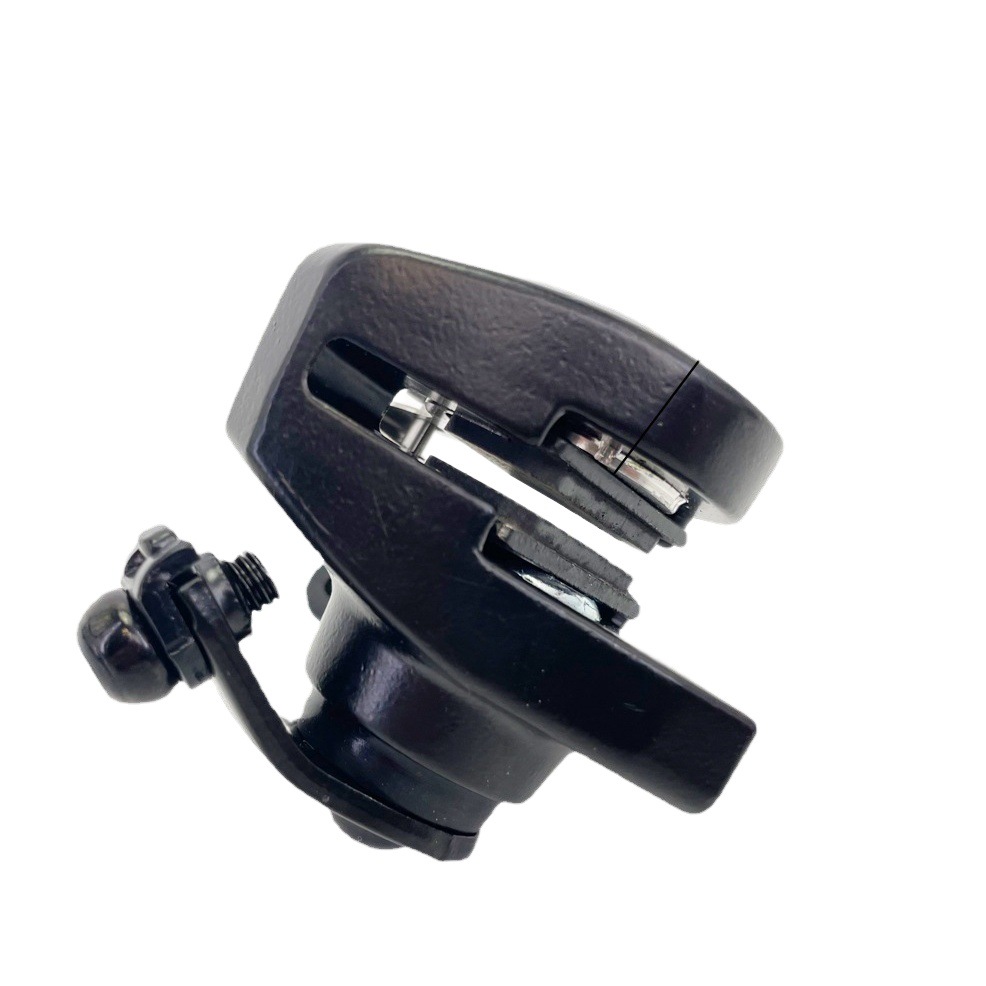 ZOOM road car flat-mounted disc brake Xinlong mechanical brake clamp manual wire change cable brake 160 disc 140