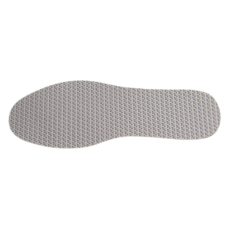 Summer Shoe Cushion Deodorant Fragrance Breathable Men's Sports Women's Super Soft Cuttable Barefoot No Socks Insole