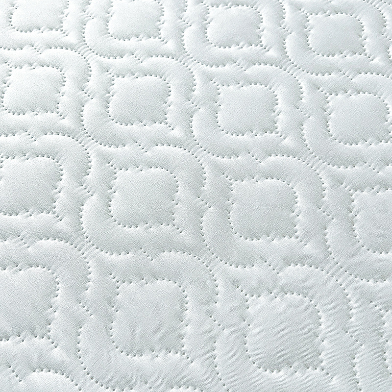 Picture of Ultrasonic wireless quilting and embroidery fabric, cotton-padded Chunya spun brushed fabric, waterproof down jacket lining composite fabric