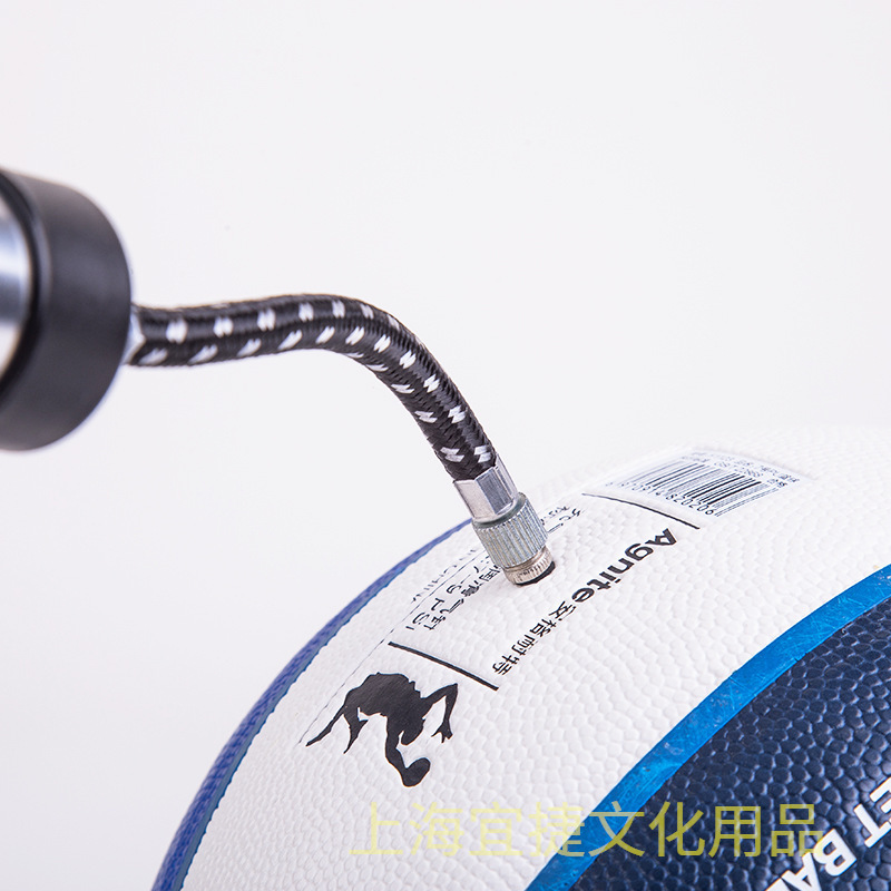 Picture of Deli Angnette F1301 portable pump inflatable tube inflatable basketball football Volleyball
