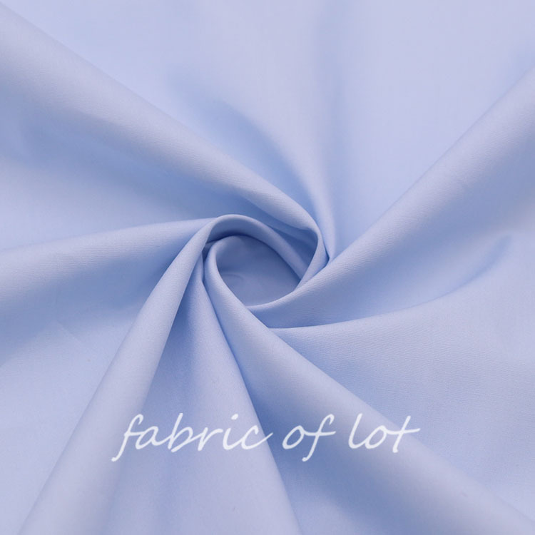 [Spot] 15069# Cotton plain woven Cotton spring and summer shirt dress fabric