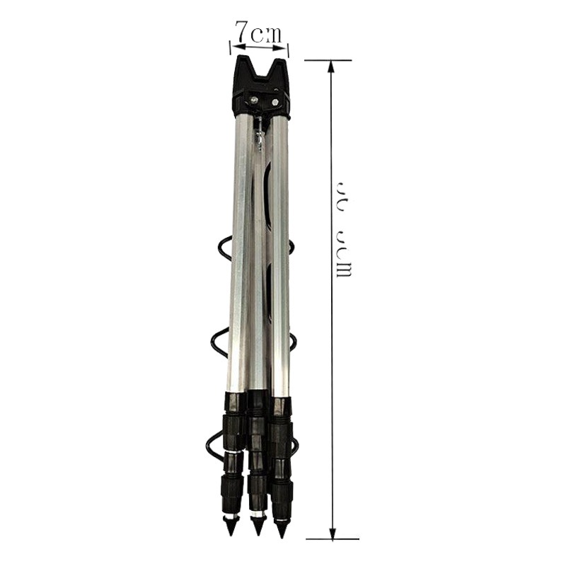 Sea Rod Holder Tripod Fishing Rod Sea Rod Casting Rod Rock Fishing Rod Telescopic Rod Cross-Border Supply Multi-Purpose Holder