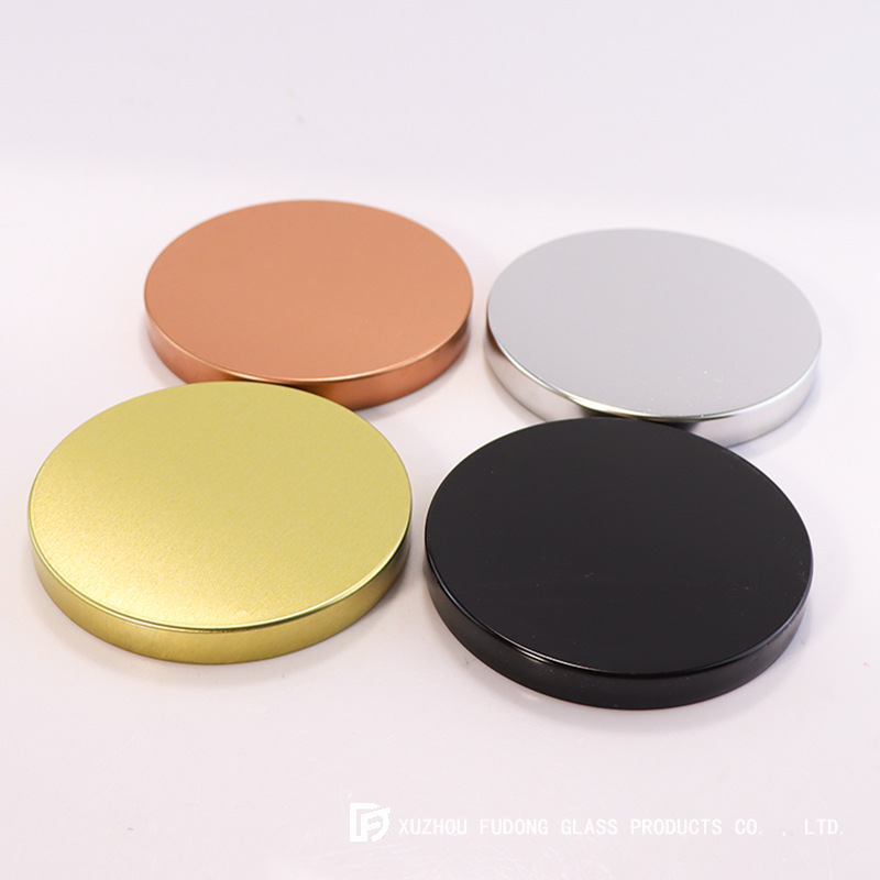85mm Tinplate Lid in stock DIY Scented Candle Cup Lid Multi-wick Candle Cup Lid Tools Home Decoration