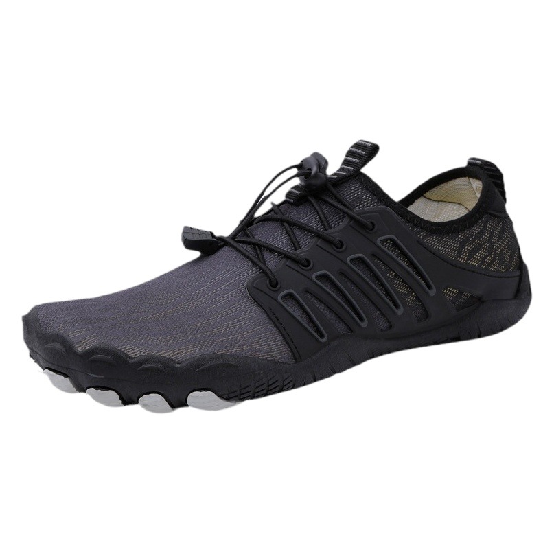 Cross-Border Direct Sales Five-Finger Shoes, Outdoor Diving and River Tracing Shoes, Couple Beach Shoes, Wading Shoes, Swimming Shoes, Mountaineering Sports Shoes